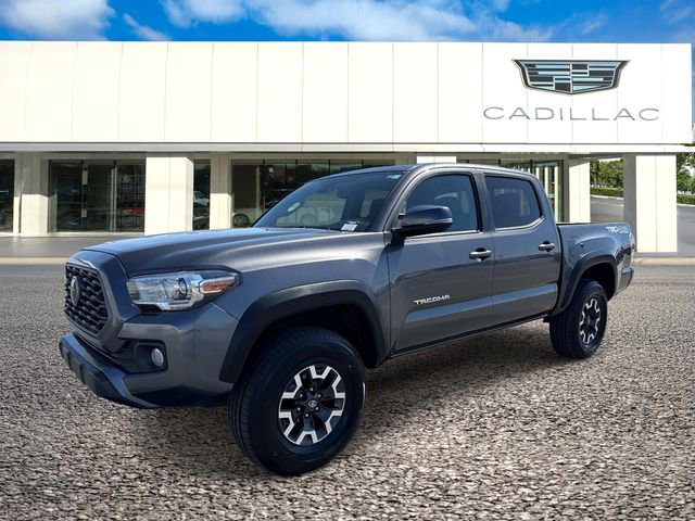 Used 2021 Toyota Tacoma TRD Off-Road w/ Technology Package image 1