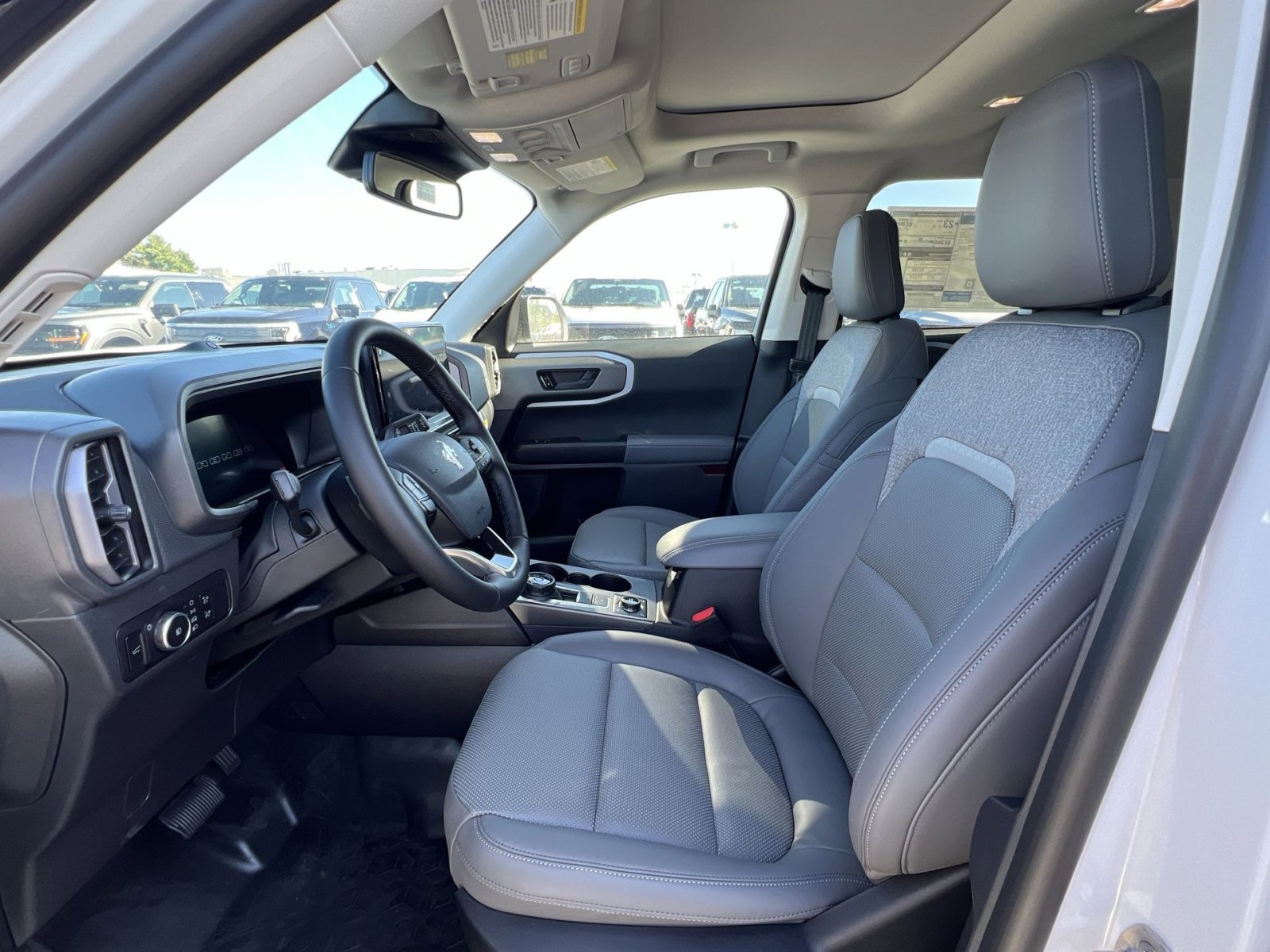 New 2025 Ford Bronco Sport Badlands w/ Badlands Tech Package image 13