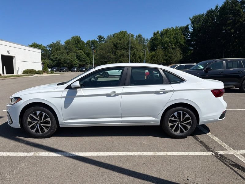 New 2026 Volkswagen Jetta S FWD image 6