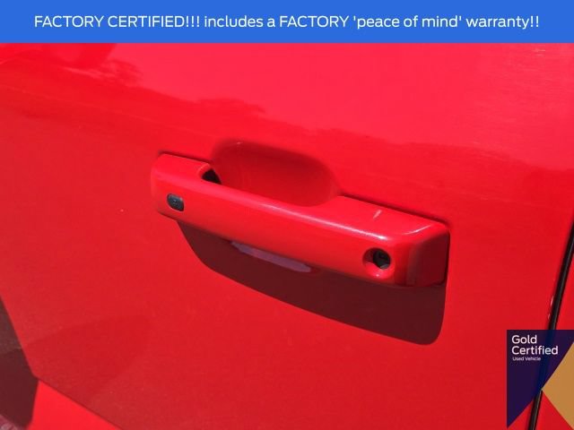 Certified 2023 Ford F150 XLT w/ Equipment Group 302A High AWD/4WD image 21