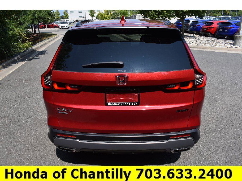 Used 2025 Honda CR-V Sport image 9
