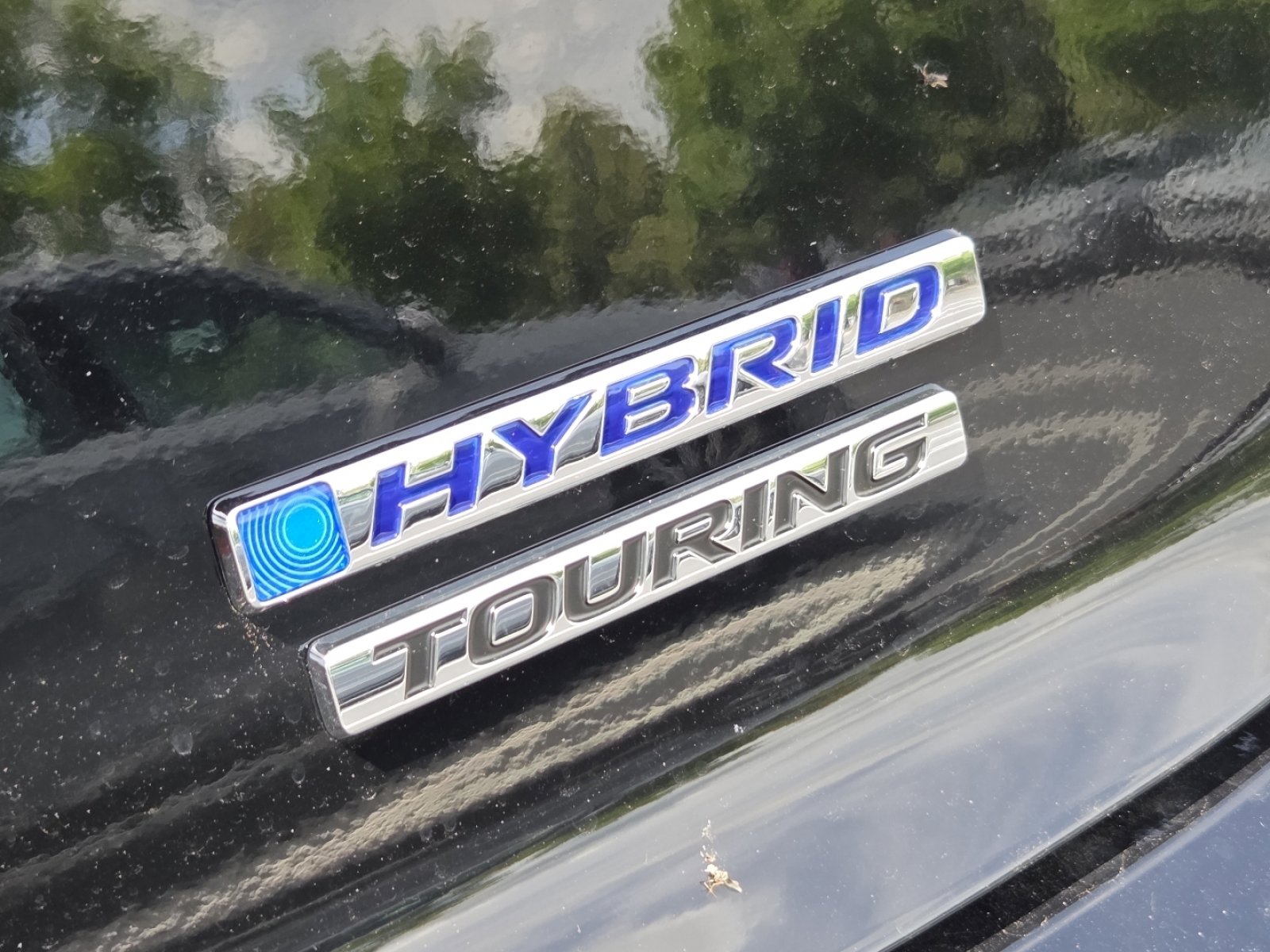 New 2026 Honda Accord Touring image 17