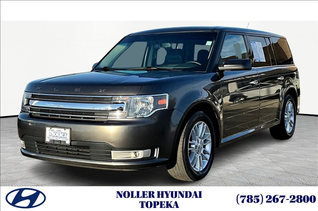 Used 2016 Ford Flex SEL w/ Equipment Group 202A