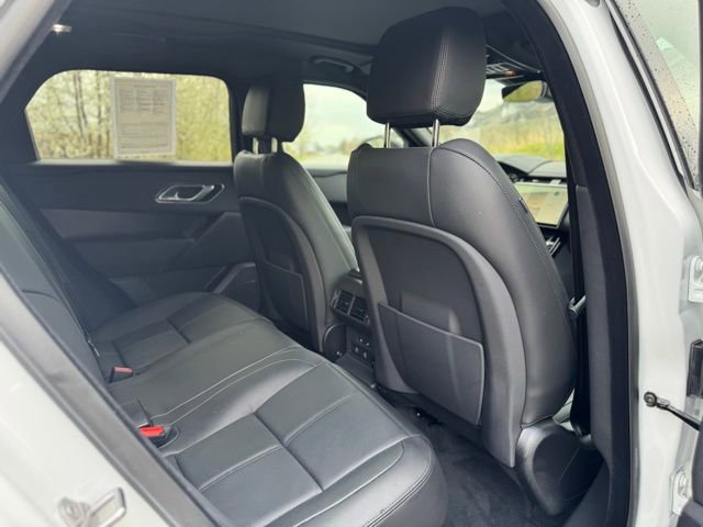 Certified 2026 Land Rover Range Rover Velar Dynamic SE AWD/4WD image 16