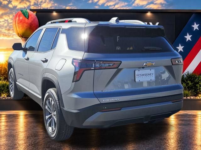 New 2026 Chevrolet Equinox LT FWD image 3