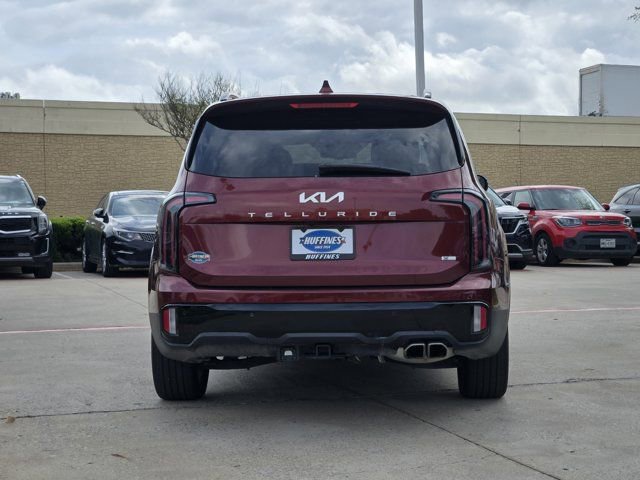 Used 2024 Kia Telluride EX X-Line image 7