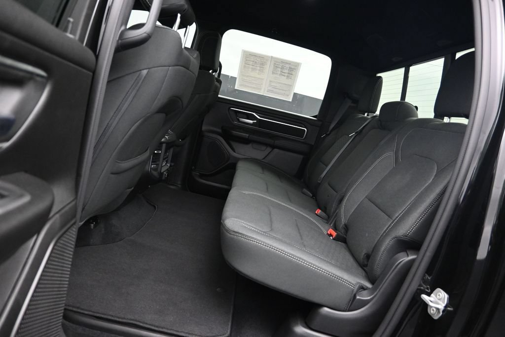 Used 2025 RAM 1500 Big Horn RWD image 14