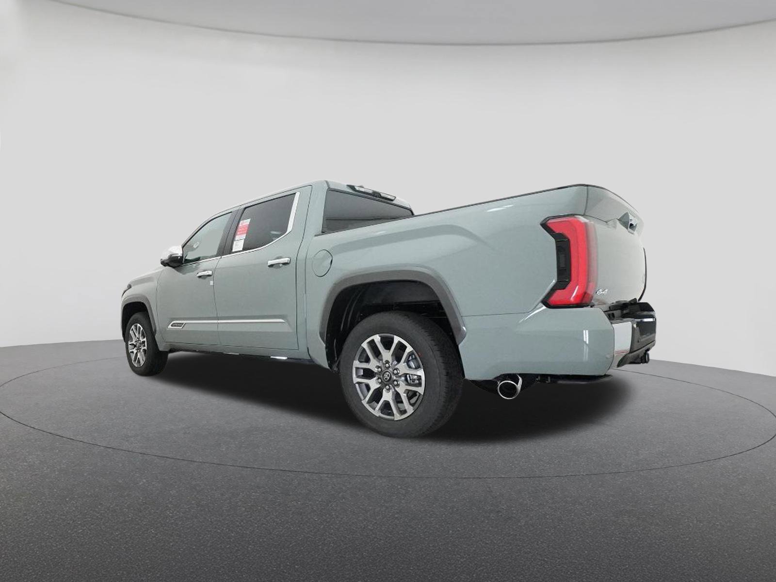 New 2026 Toyota Tundra 1794 Edition image 21