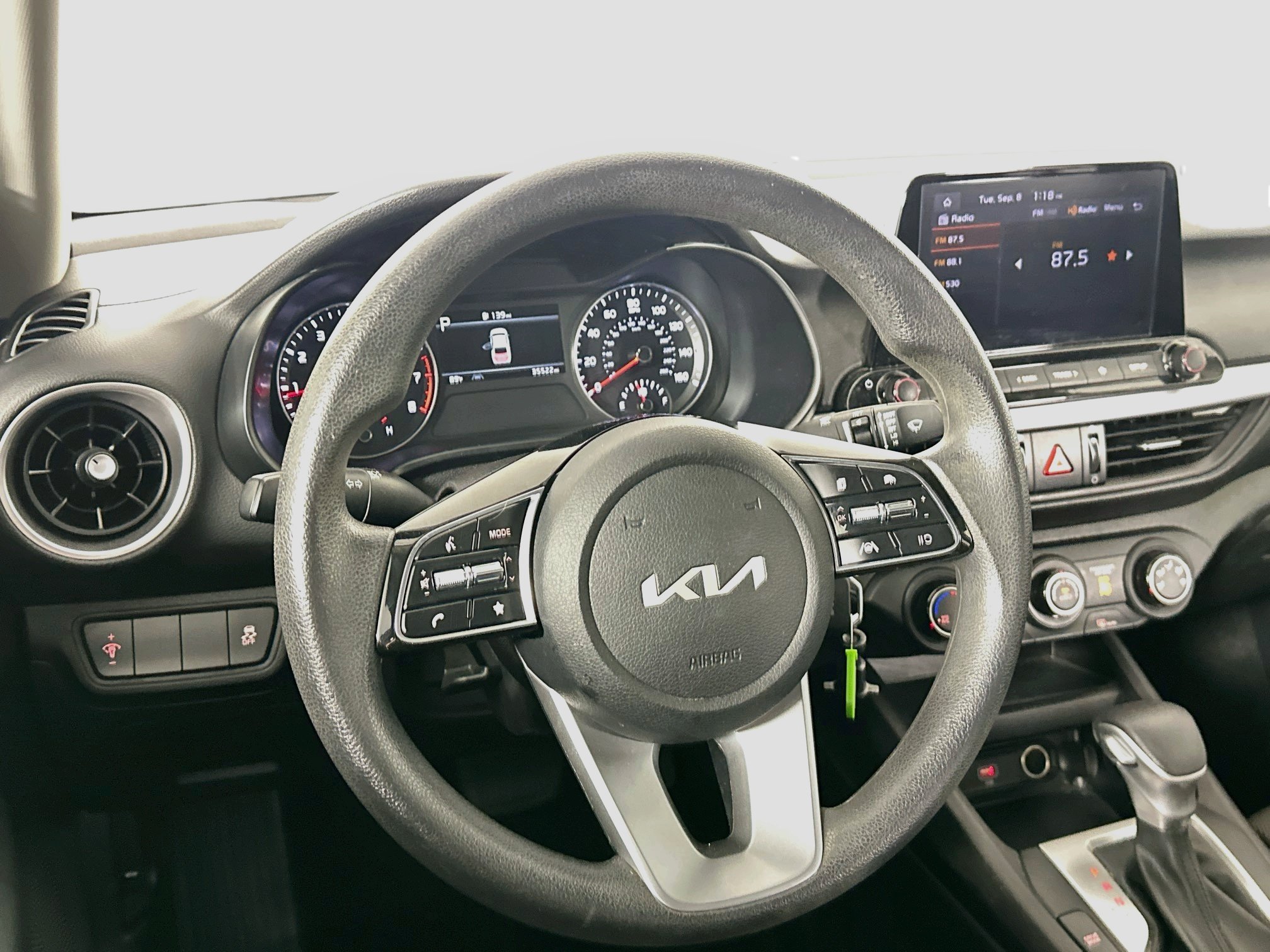 Used 2022 Kia Forte LXS FWD image 18