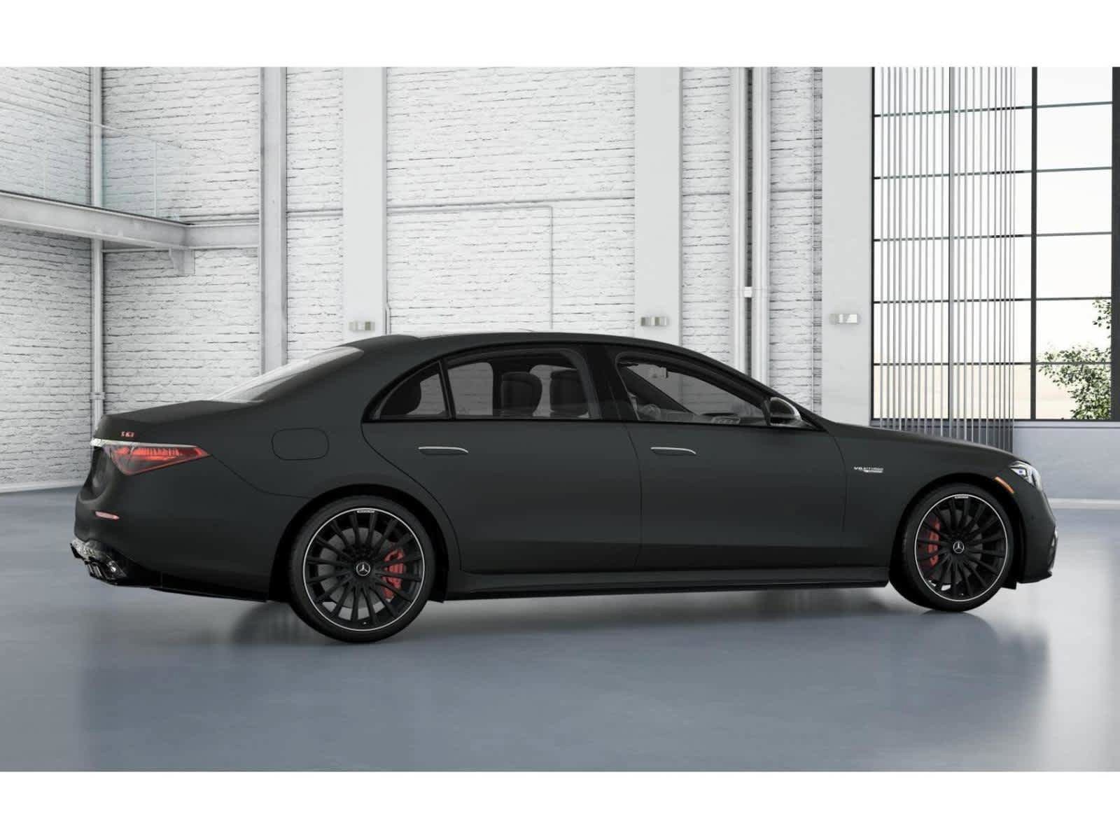 New 2026 Mercedes-Benz S 63 AMG S image 30