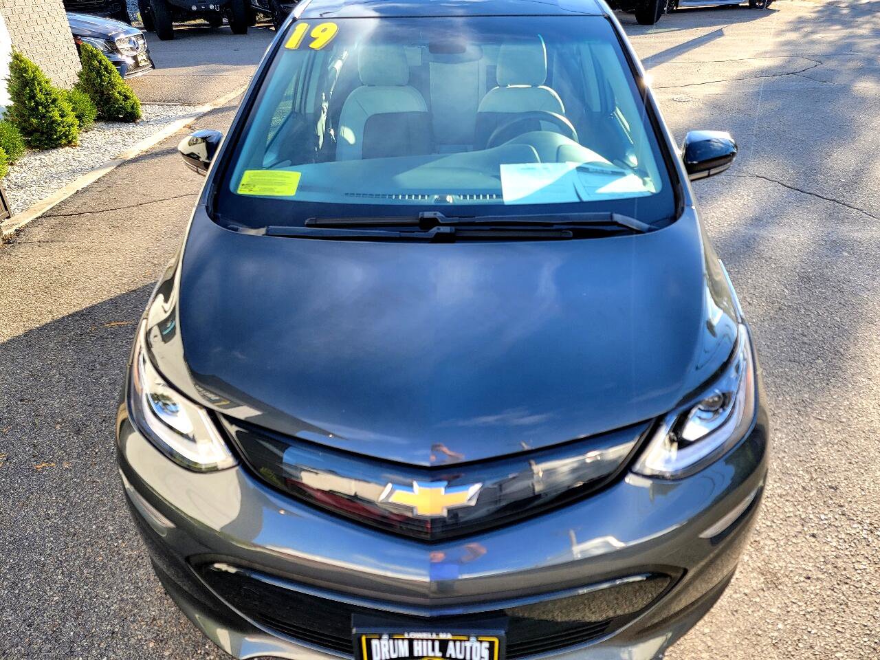 Used 2019 Chevrolet Bolt LT image 13