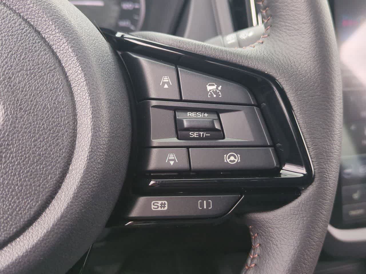 New 2026 Subaru Forester Sport AWD/4WD image 25