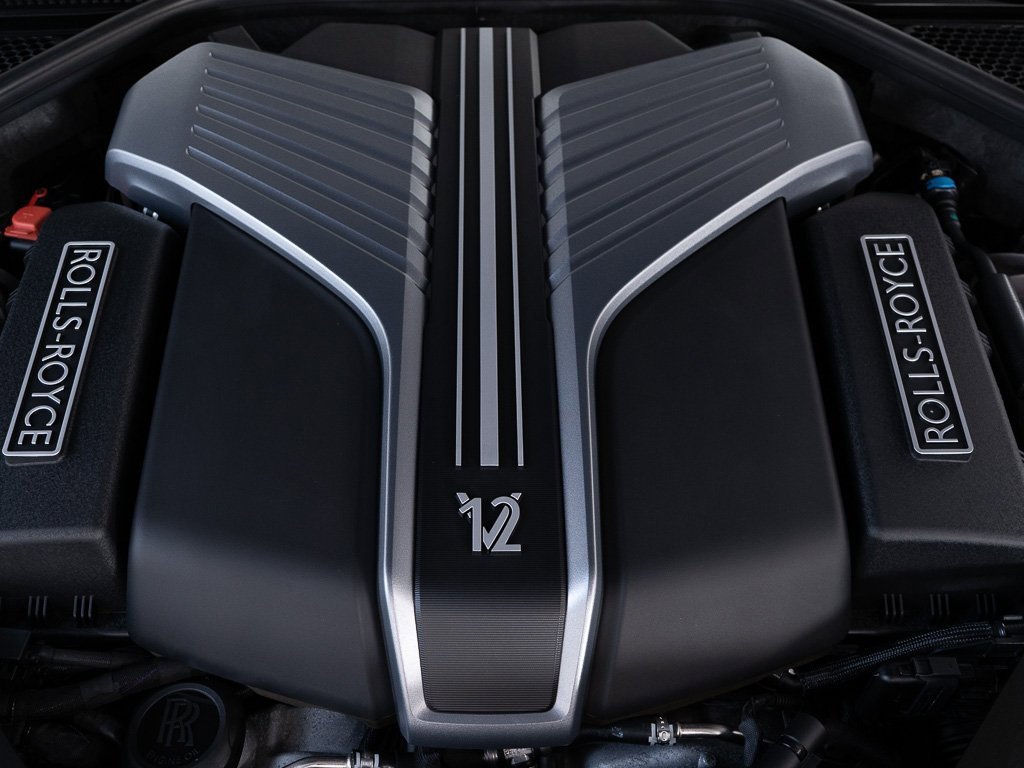 Certified 2025 Rolls-Royce Ghost Black Badge image 56