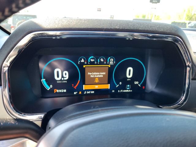 Used 2021 Ford F150 Lariat w/ Equipment Group 502A High AWD/4WD image 20