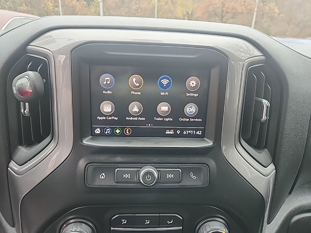 Used 2021 Chevrolet Silverado 1500 Custom image 8