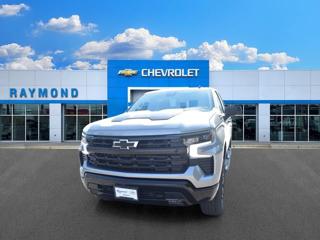 New 2026 Chevrolet Silverado 1500 LT Trail Boss w/ Dark Appearance Package AWD/4WD image 8