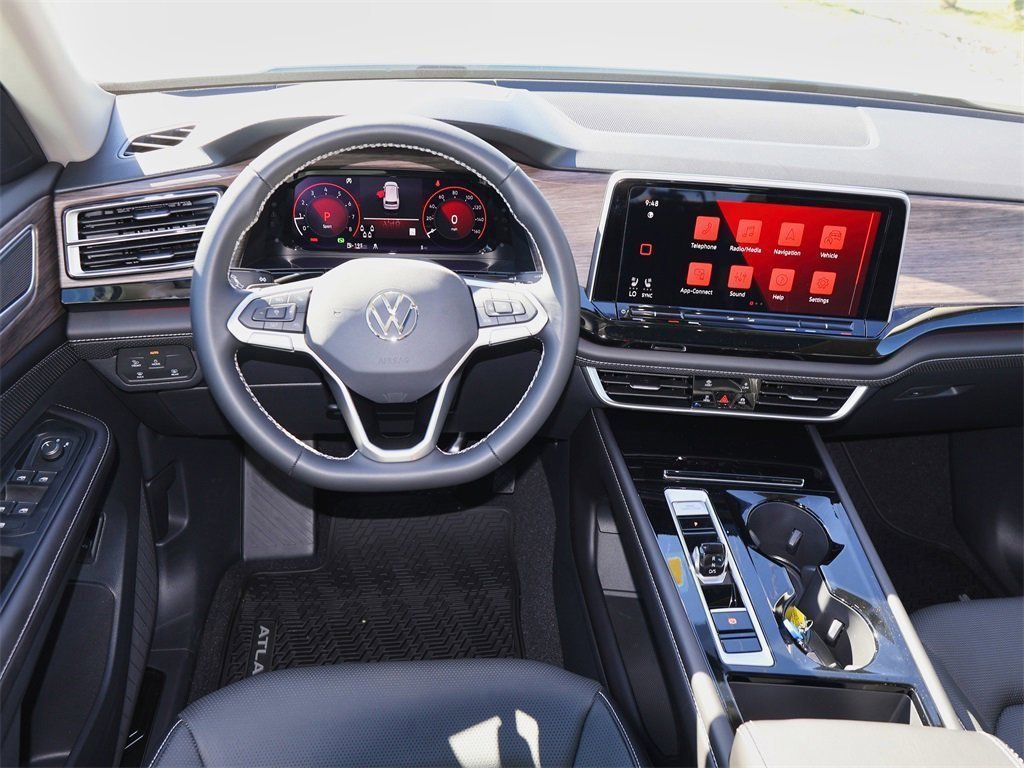 New 2026 Volkswagen Atlas SEL image 20