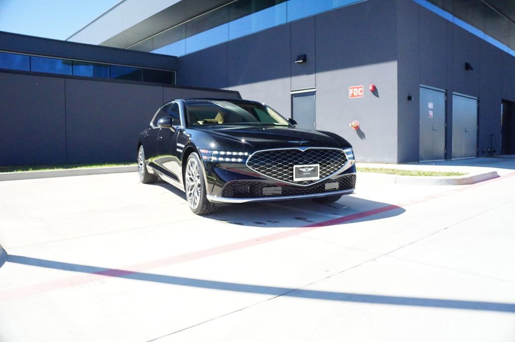 New 2026 Genesis G90 3.5T image 1