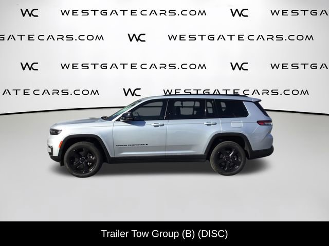 Used 2023 Jeep Grand Cherokee L Limited w/ Luxury Tech Group II RWD image 5