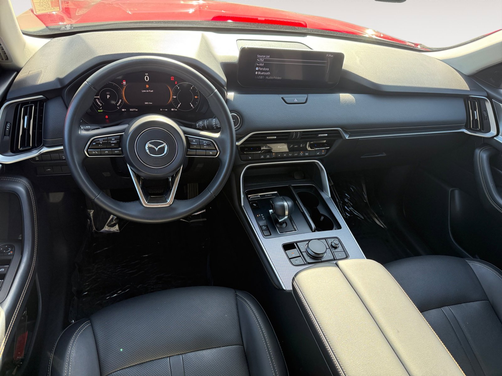 Certified 2024 MAZDA CX-90 Plug-In Hybrid w/ Preferred AWD/4WD image 15