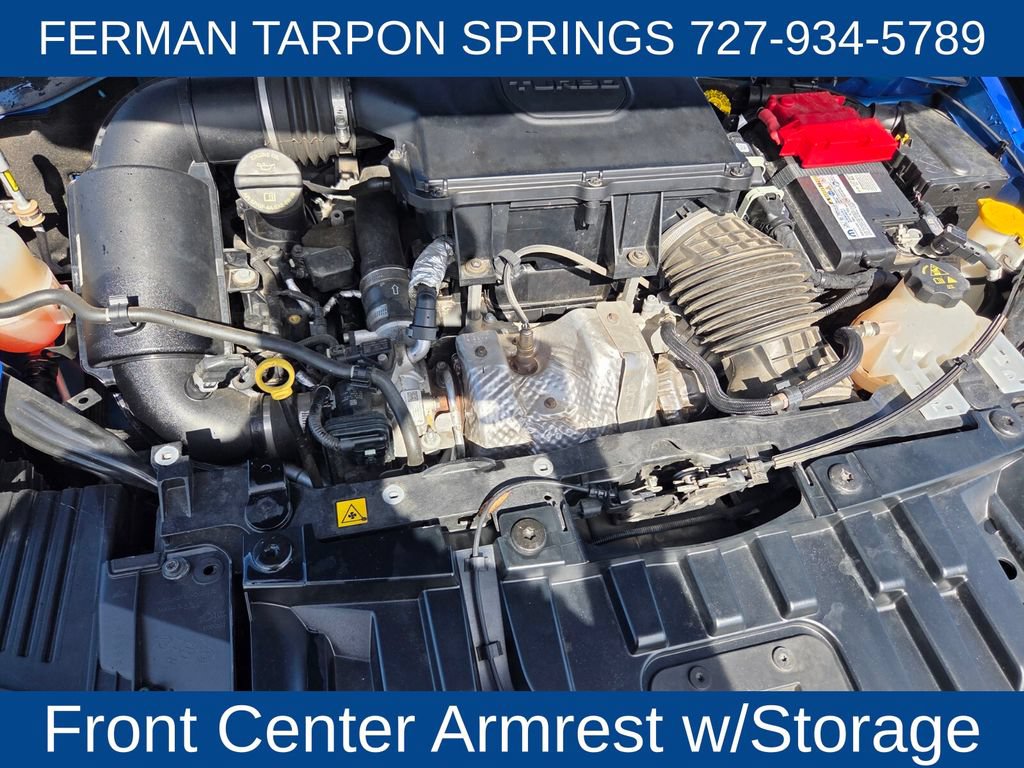 Used 2024 Dodge Hornet GT w/ GT Blacktop Package AWD/4WD image 23