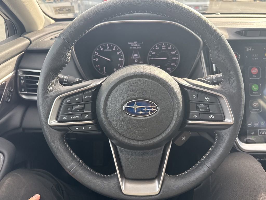 Certified 2025 Subaru Outback Limited image 23