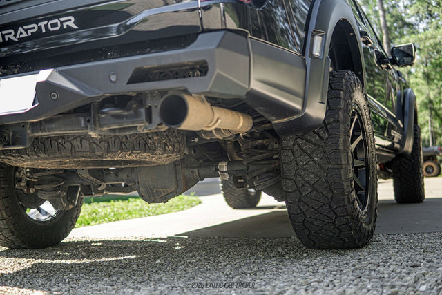 Used 2022 Ford F150 Raptor w/ Equipment Group 801A High AWD/4WD image 92