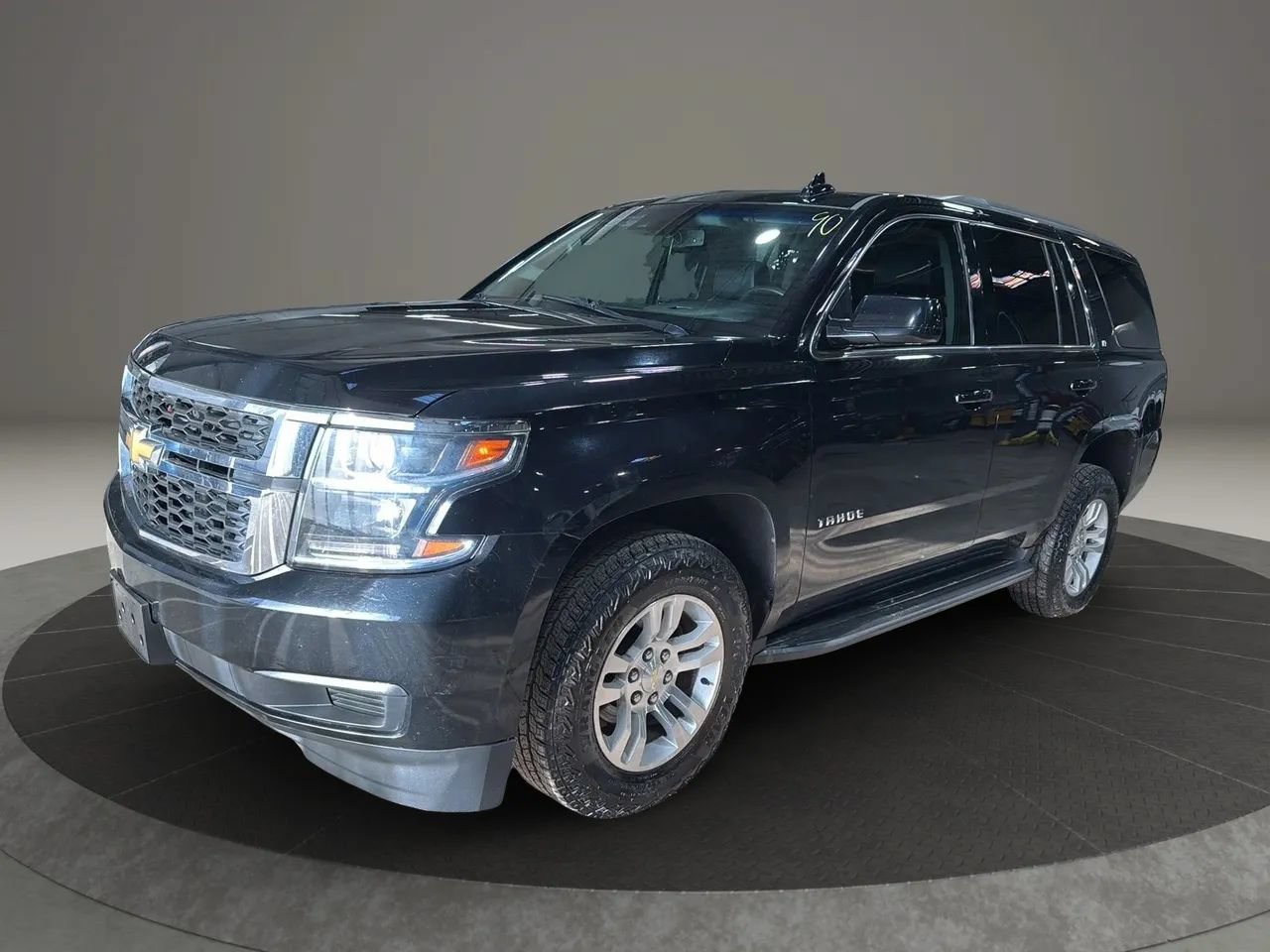 Used 2018 Chevrolet Tahoe LT AWD/4WD image 1