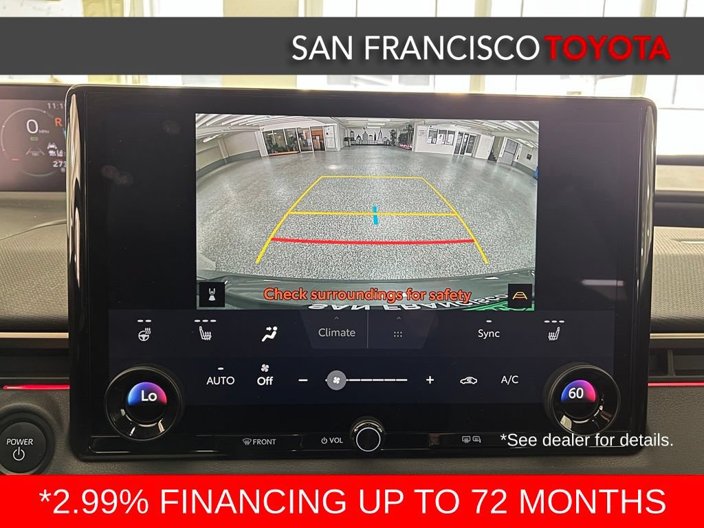 Used 2026 Toyota bZ FWD image 27