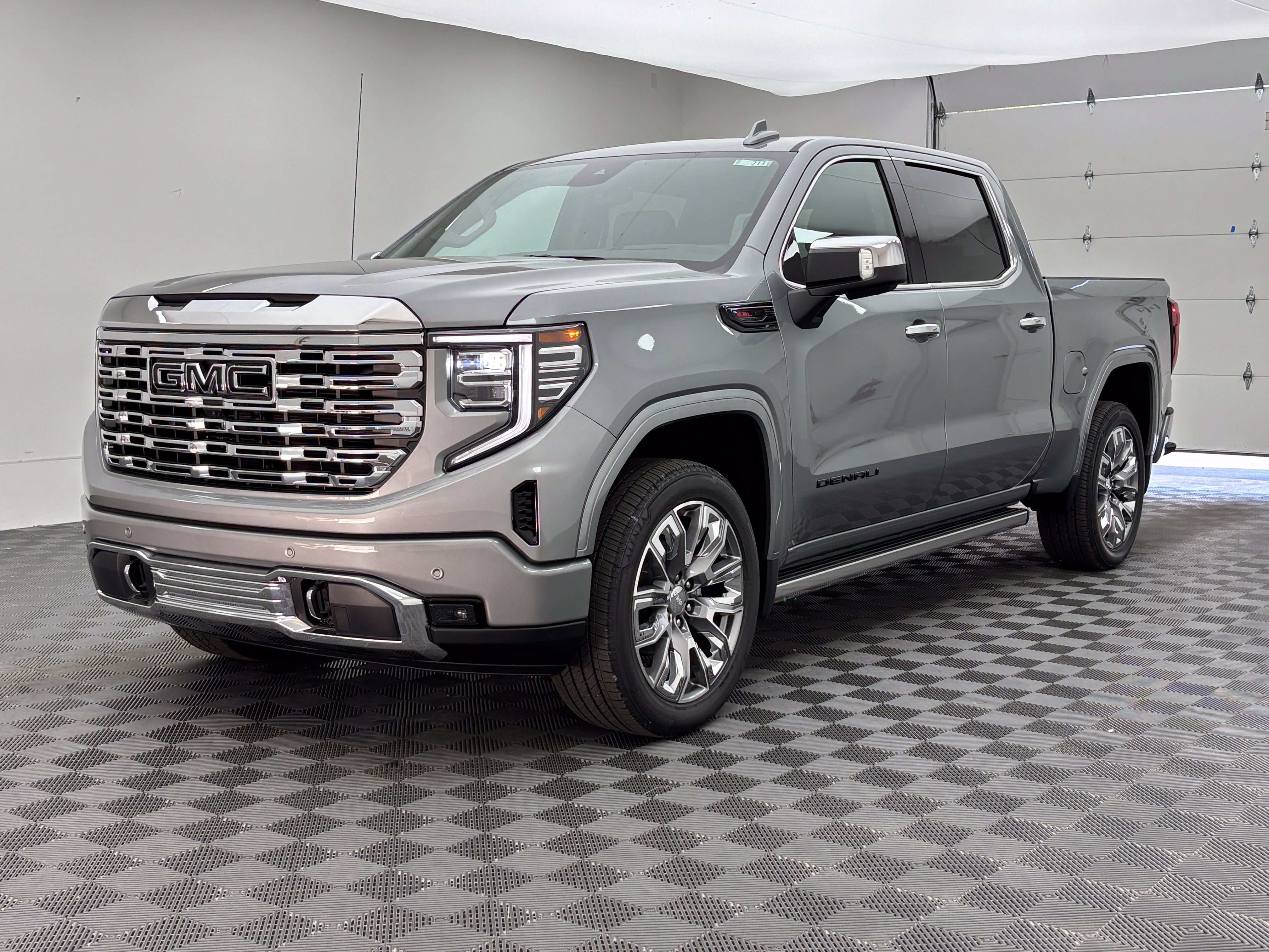 New 2026 GMC Sierra 1500 Denali AWD/4WD image 2
