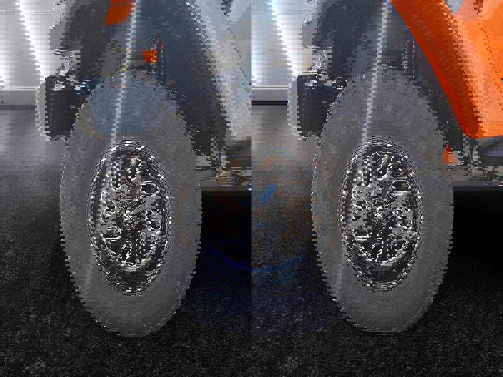 New 2025 Jeep Gladiator Sport image 15