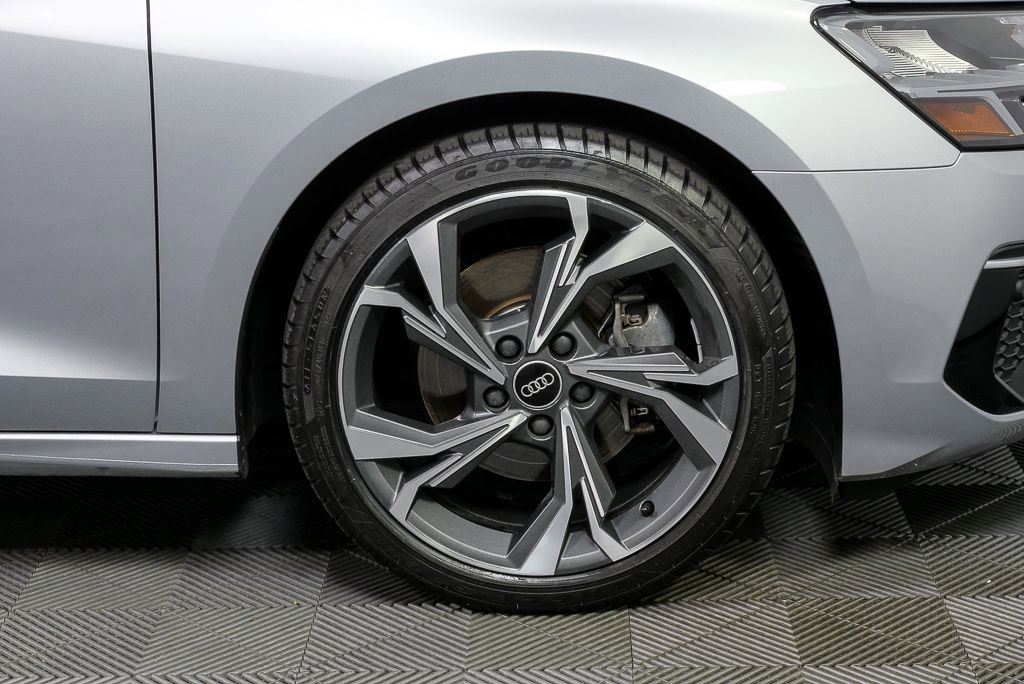 Used 2022 Audi A3 2.0T Premium w/ Black Optic Sport Package image 36