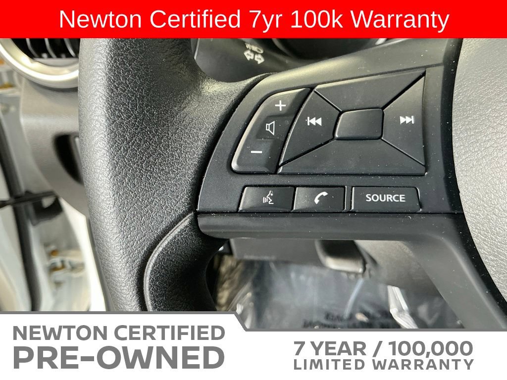 Used 2025 Nissan Versa S w/ Trunk Package FWD image 26