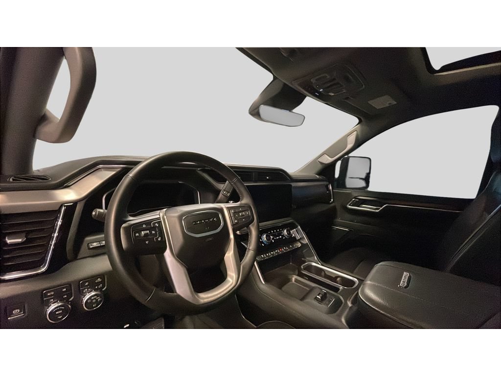 Used 2024 GMC Sierra 3500 Denali w/ Denali Reserve Package AWD/4WD image 12