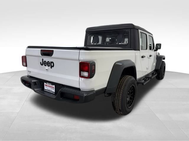 Used 2022 Jeep Gladiator Sport image 7