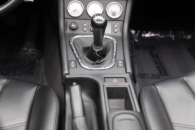 Used 2001 BMW M Roadster RWD image 9
