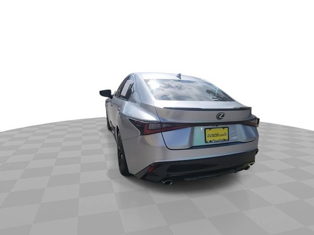 Used 2024 Lexus IS 350 F Sport image 7