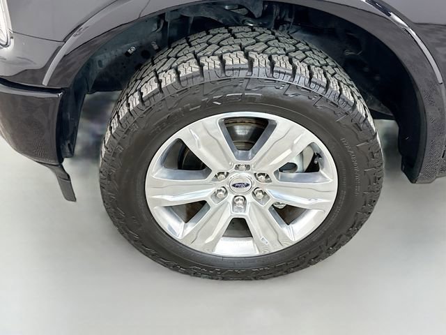 Used 2020 Ford F150 Platinum w/ Equipment Group 701A Luxury image 32