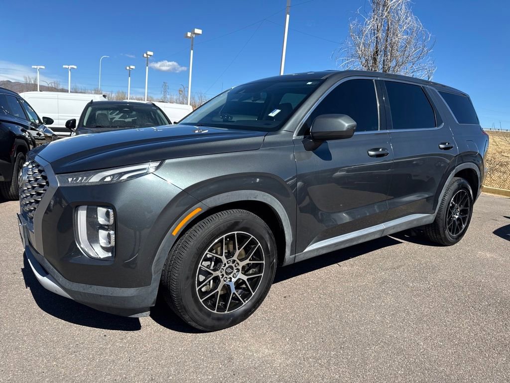 Used 2020 Hyundai Palisade SE AWD/4WD image 21