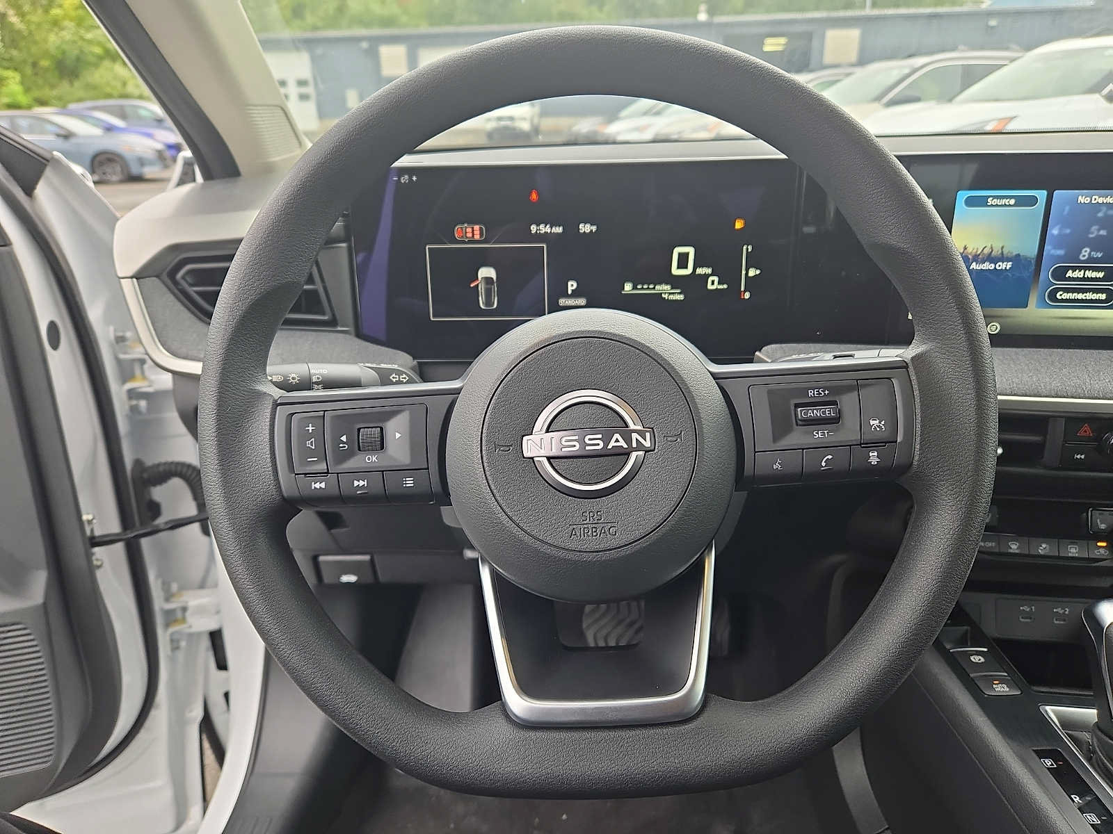 New 2027 Nissan Kicks SV w/ SV Premium Package AWD/4WD image 14