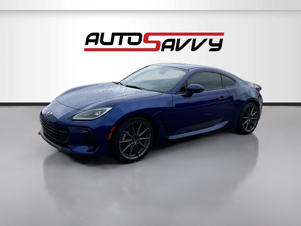 Used 2024 Subaru BRZ Limited w/ Popular Package 1 RWD image 3