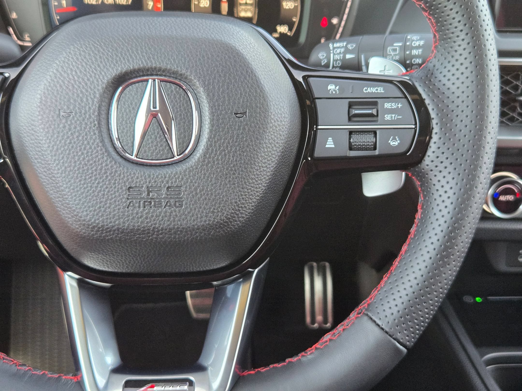 New 2026 Acura ADX A-Spec AWD/4WD image 22