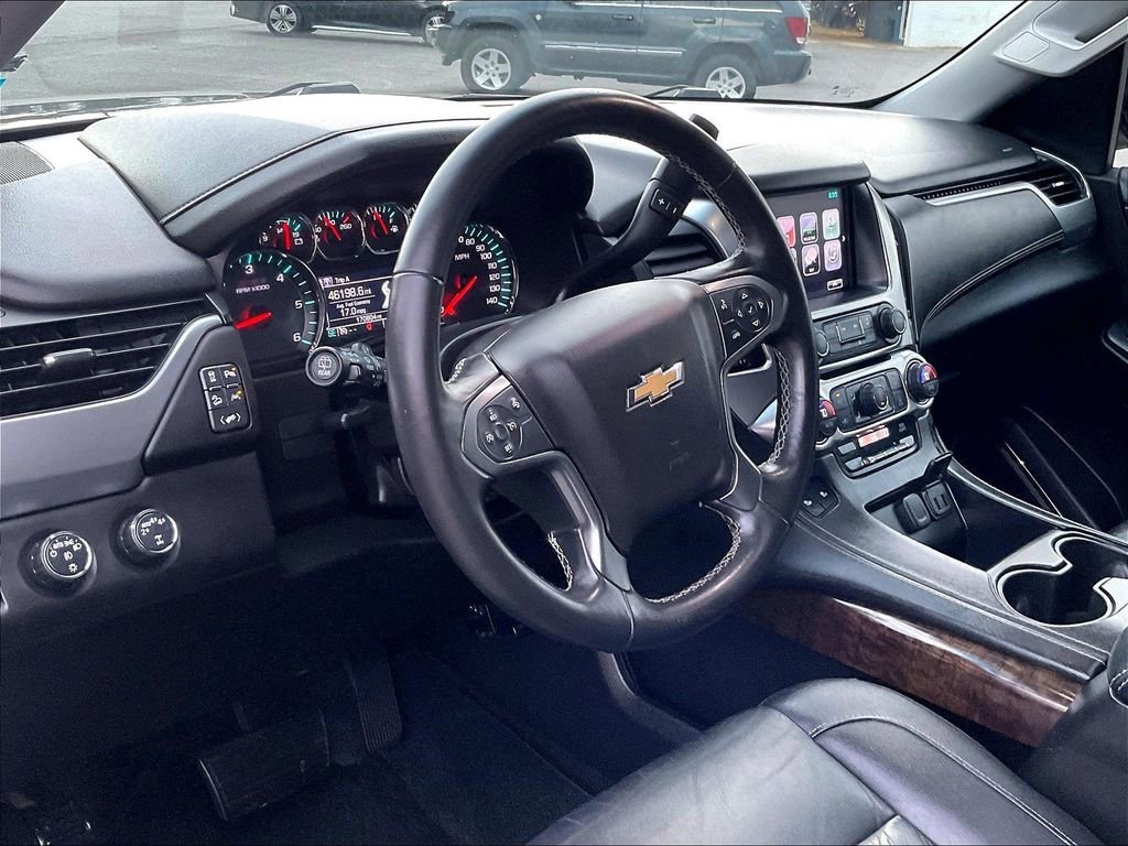 Used 2017 Chevrolet Tahoe LT w/ Z71 Midnight Edition AWD/4WD image 8
