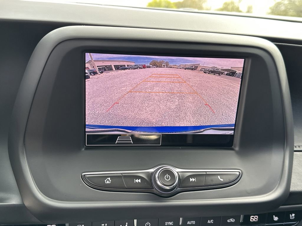 Certified 2024 Chevrolet Camaro LT image 27