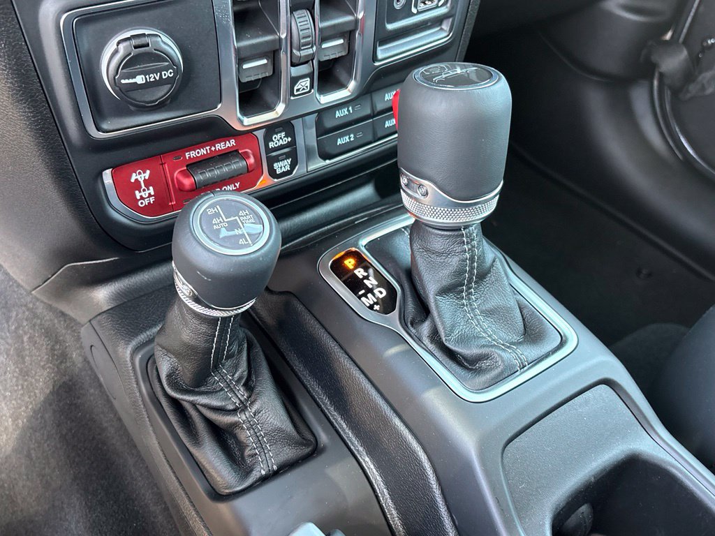 New 2026 Jeep Gladiator Rubicon AWD/4WD image 19