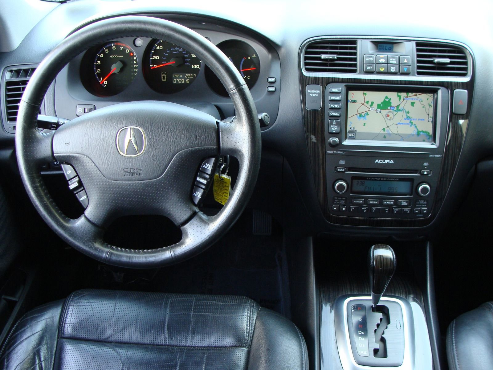 Used 2006 Acura MDX Touring image 9