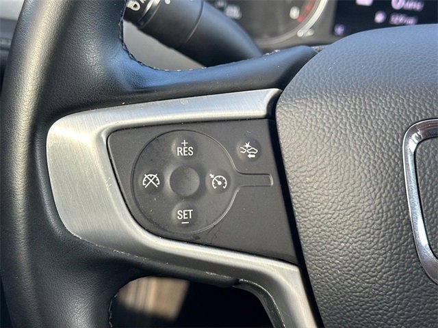 Used 2023 GMC Acadia SLT image 22
