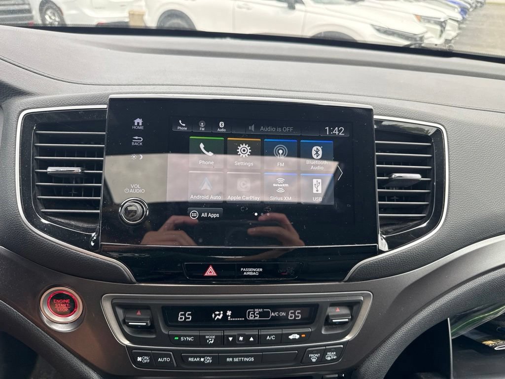 Used 2021 Honda Passport EX-L image 23