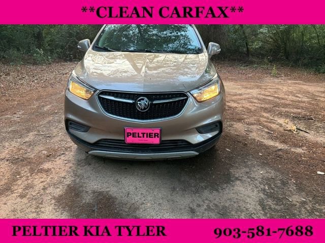 Used 2019 Buick Encore Preferred image 2