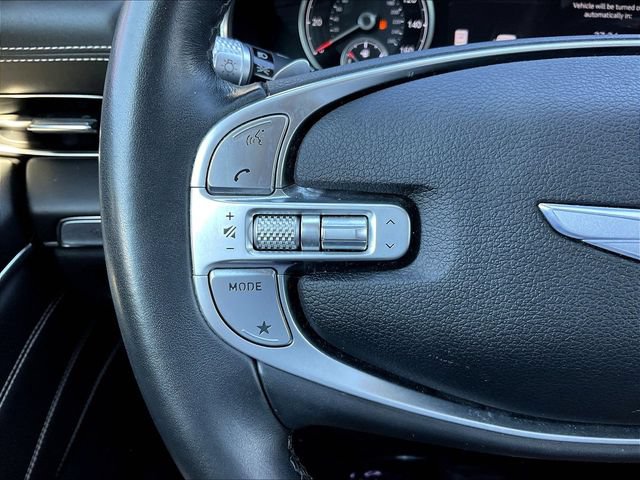 Used 2022 Genesis GV80 2.5T AWD/4WD image 13